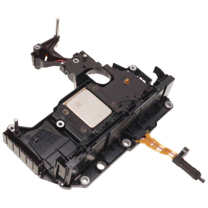 Elektronická riadiaca jednotka AUDI ZF8HP55A, 8HP65A — Bosch 0260550112, CPU 1034420268