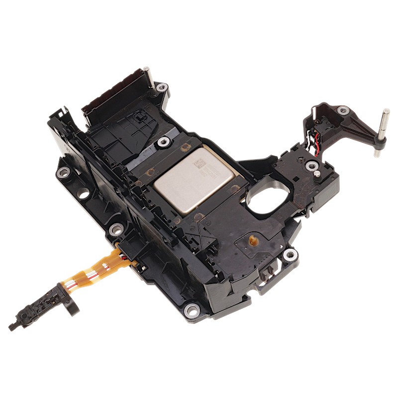 Elektronická riadiaca jednotka AUDI ZF8HP55A, 8HP65A — Bosch 0260550112, CPU 1034420268