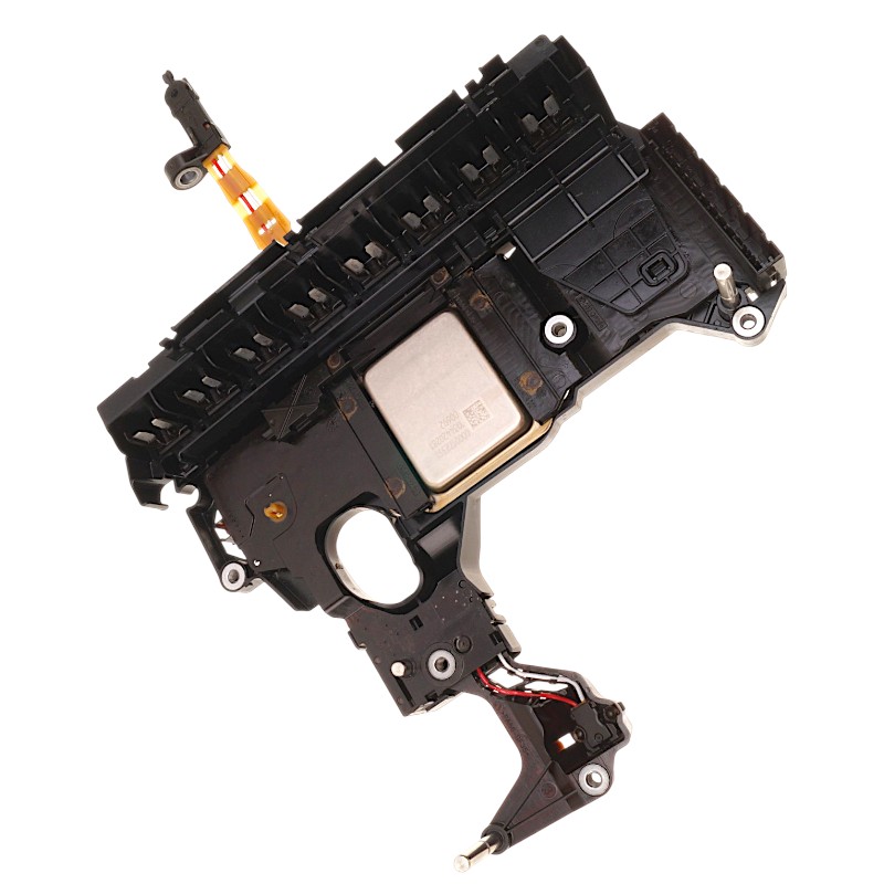 Elektronická riadiaca jednotka AUDI ZF8HP55A, 8HP65A — Bosch 0260550112, CPU 1034420268