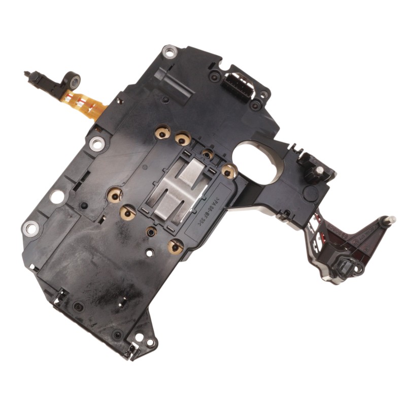 Elektronická riadiaca jednotka AUDI ZF8HP55A, 8HP65A — Bosch 0260550112, CPU 1034420268