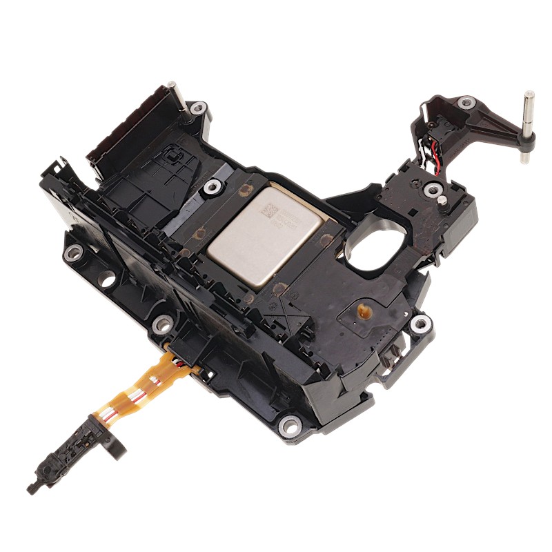 Elektronická riadiaca jednotka AUDI ZF8HP55A, 8HP65A — Bosch 0260550112, CPU 1034420268