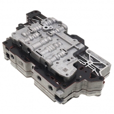 Teleso ventilu (bez solenoidového bloku) FORD 6F50, 6F55 — použité, netestované, 7T4P-7A101-AC, 7T4P-7A092-AC, 7T4P-7H195-AF