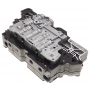 Teleso ventilu (bez solenoidového bloku) FORD 6F50, 6F55 — použité, netestované, 7T4P-7A101-AC, 7T4P-7A092-AC, 7T4P-7H195-AF