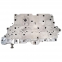 Teleso ventilu (bez solenoidového bloku) FORD 6F50, 6F55 — použité, netestované, 7T4P-7A101-AC, 7T4P-7A092-AC, 7T4P-7H195-AF