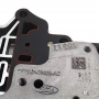 Teleso ventilu (bez solenoidového bloku) FORD 6F50, 6F55 — použité, netestované, 7T4P-7A101-AC, 7T4P-7A092-AC, 7T4P-7H195-AF