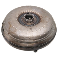 Repasovaný menič krútiaceho momentu JATCO JF016E RE0F10D, CVT8 - označenie 27A, výška pilota 37 mm (vonkajší Ø 20 mm), 4 montážne otvory