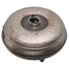 Repasovaný menič krútiaceho momentu JATCO JF016E RE0F10D, CVT8 - označenie 27A, výška pilota 37 mm (vonkajší Ø 20 mm), 4 montážne otvory
