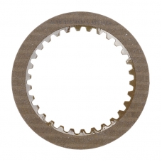 Sada trecích lamiel vstupnej spojky (1. prevedenie) Daihatsu Mini - hrúbka 1,65 mm, vonkajší priemer 83 mm, 30 zubov, Alto USA 127700A