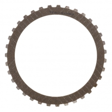 Sada trecích kotúčov stredovej podpery (neskoré vonkajšie drážkovanie) Daihatsu Mini - hrúbka 1,60 mm, vnútorný priemer 96,25 mm, 35 zubov, Alto USA 127704A155