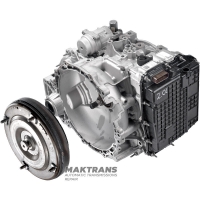 Repasovaná a testovaná automatická prevodovka FORD 8F40 DIESEL, 4WD (rozvodovka 42/46) — KX6P-7000-BC (FORD FOCUS MK4 ST 2.3 Benzín)