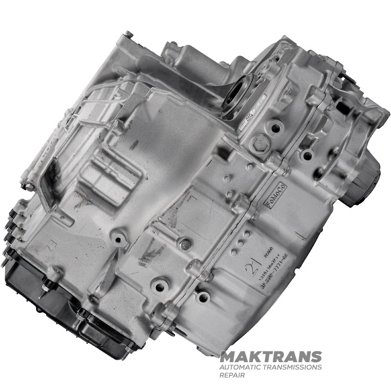 Repasovaná a testovaná automatická prevodovka FORD 8F40 DIESEL, 4WD (rozvodovka 42/46) — KX6P-7000-BC (FORD FOCUS MK4 ST 2.3 Benzín)