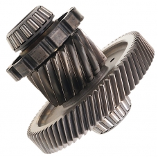 Medzihriadeľ diferenciálu FORD 6F50N, 6F55N, 8F57 — 19 zubov (4 zárezy, vonkajší Ø 78,55 mm), 68 zubov (vonkajší Ø 164,40 mm, šírka 26,65 mm), AA5P-7H348-CC