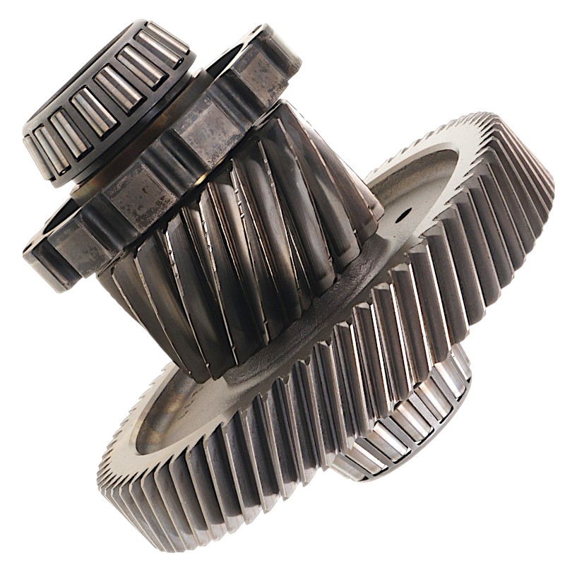 Medzihriadeľ diferenciálu FORD 6F50N, 6F55N, 8F57 — 19 zubov (4 zárezy, vonkajší Ø 78,55 mm), 68 zubov (vonkajší Ø 164,40 mm, šírka 26,65 mm), AA5P-7H348-CC