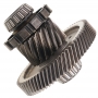 Medzihriadeľ diferenciálu FORD 6F50N, 6F55N, 8F57 — 19 zubov (4 zárezy, vonkajší Ø 78,55 mm), 68 zubov (vonkajší Ø 164,40 mm, šírka 26,65 mm), AA5P-7H348-CC
