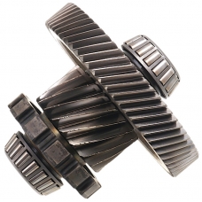 Medzihriadeľ diferenciálu FORD 6F50N, 6F55N, 8F57 — 19 zubov (4 zárezy, vonkajší Ø 78,55 mm), 68 zubov (vonkajší Ø 164,40 mm, šírka 26,65 mm), AA5P-7H348-CC