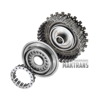 Bubon spojky Spojka motora Hyundai / KIA A6MF2H (Hybrid) - 455603D000, 455643D000, 455733D000, 455623D000, 455613D000, 455633D000, 455923D000