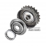Bubon spojky Spojka motora Hyundai / KIA A6MF2H (Hybrid) - 455603D000, 455643D000, 455733D000, 455623D000, 455613D000, 455633D000, 455923D000