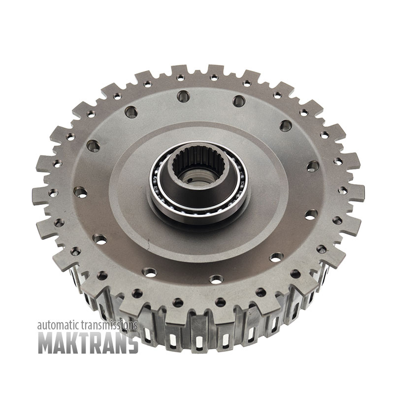 Bubon spojky Spojka motora Hyundai / KIA A6MF2H (Hybrid) - 455603D000, 455643D000, 455733D000, 455623D000, 455613D000, 455633D000, 455923D000
