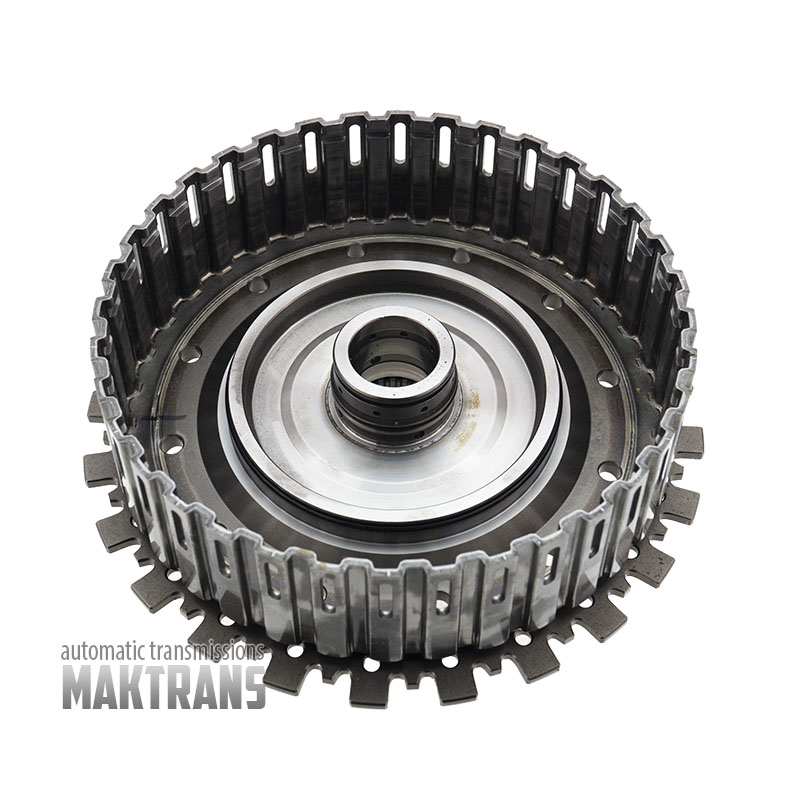 Bubon spojky Spojka motora Hyundai / KIA A6MF2H (Hybrid) - 455603D000, 455643D000, 455733D000, 455623D000, 455613D000, 455633D000, 455923D000