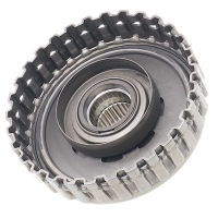 Bubon spojky K1 722.7 - prázdny, bez kotúčov, celková výška 59 mm (od piesta po doraz 15 mm)