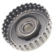 Kôš spojky K1 722.7 - prázdny, bez kotúčov, celková výška 59 mm (od piesta po doraz 15 mm)