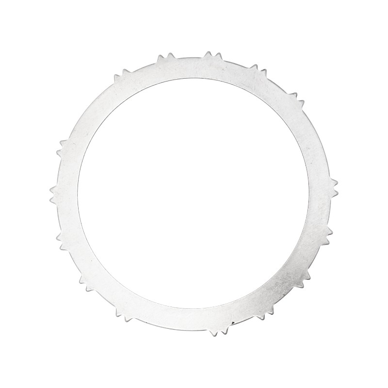 Sada oceľových kolies B2 s nízkou dojazdovou brzdou RE5R05A – 3 ks (hrúbka 1,80 mm, vnútorný priemer 112,85 mm, 15 zubov)
