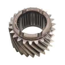 TOYOTA U140E U140F Pastorok diferenciálu UNDERDRIVE — 23 zubov (vonkajší Ø 70,15 mm)