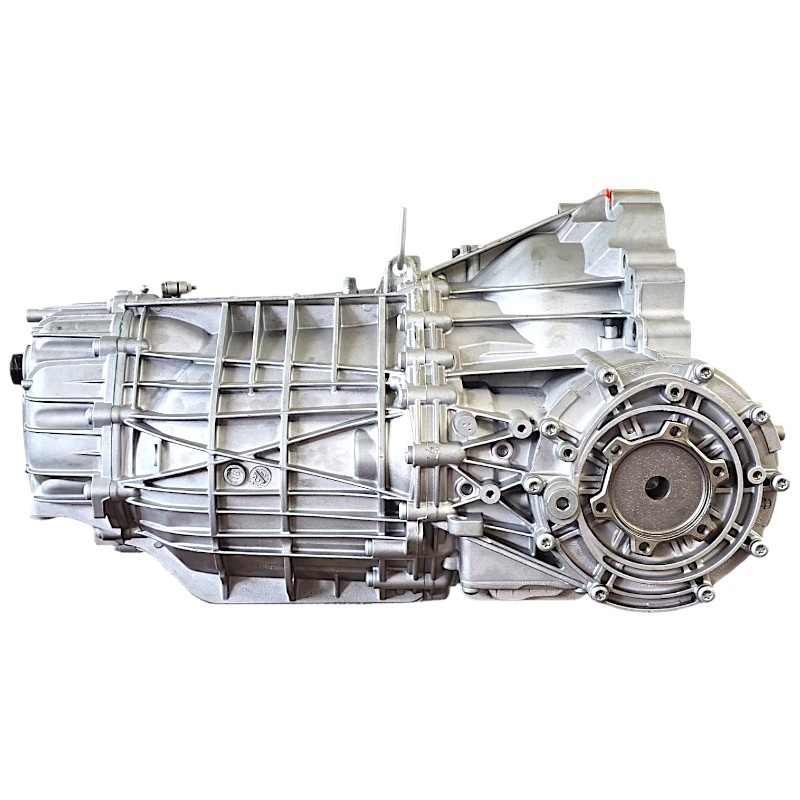 Repasovaná (testovaná na cestách) prevodovka VAG CVT VL-380 0AW - kód prevodovky LKW, MVC, PVM