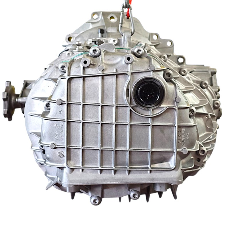 Repasovaná (testovaná na cestách) prevodovka VAG CVT VL-380 0AW - kód prevodovky LKW, MVC, PVM