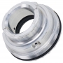 Matica diferenciálu VAG 01M - 01M409117E (výška 57 mm, vonkajší Ø 93,45 mm | 70 mm)
