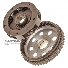 Centrálne planétové koleso Hyundai / KIA A8LF1 - 5 satelitov (13 zubov, vonkajší Ø 27,15 mm), ozubený veniec 73 zubov, 458854G100, 458904G101