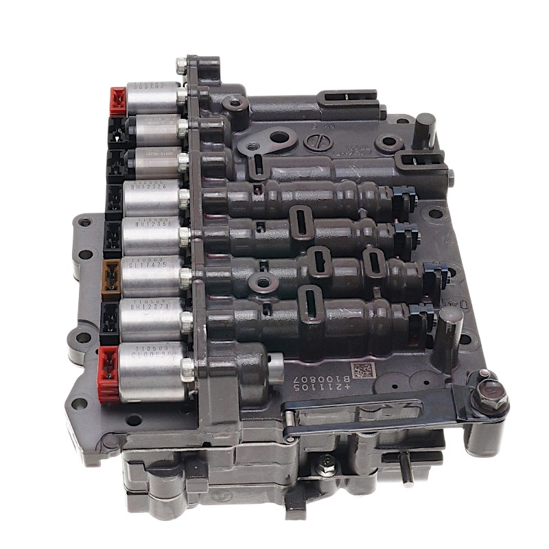 Repasované teleso ventilu (zmontované) Hyundai / Kia A6LF1, A6LF2 — 46210-3B011, 46210-3B010, 46210-3B200, 46210-3B202