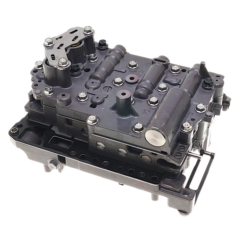 Repasované teleso ventilu (zmontované) Hyundai / Kia A6LF1, A6LF2 — 46210-3B011, 46210-3B010, 46210-3B200, 46210-3B202