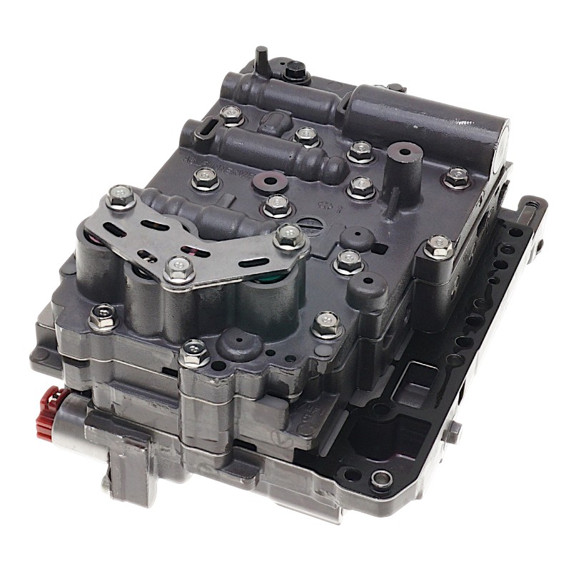 Repasované teleso ventilu (zmontované) Hyundai / Kia A6LF1, A6LF2 — 46210-3B011, 46210-3B010, 46210-3B200, 46210-3B202