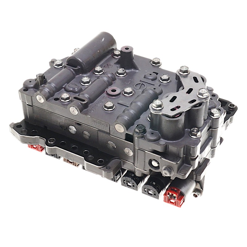 Repasované teleso ventilu (zmontované) Hyundai / Kia A6LF1, A6LF2 — 46210-3B011, 46210-3B010, 46210-3B200, 46210-3B202