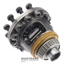 Diferenciál (2WD) ZF 4HP20 - celková výška 181 mm, vonkajší priemer 156,15 mm, 37 drážok pre hriadeľ nápravy