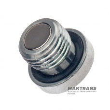Závitová zátka (šesťhranná hlava) - M16 x 1,5, (S1016, 50136004)