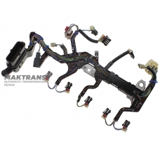 Ford 8F57 Zapojenie telesa ventilov — K2GZ-7G276-B, K2GP-7G276-CA