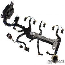 Ford 8F57 Zapojenie telesa ventilov — K2GZ-7G276-B, K2GP-7G276-CA