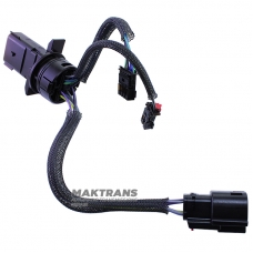 Konektor, kabeláž pre čerpadlo ŠTART-STOP FORD 8F57 — K2GZ-7J069-A, K2GP-7J069-AB