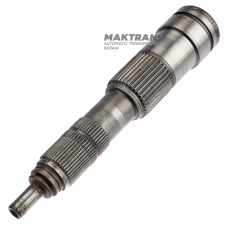 Vstupný hriadeľ prevodovky ATC13-1 — Výška 257 mm, 43 drážok (vonkajší priemer 34,50 mm) | 36 drážok (vonkajší priemer 44,90 mm)