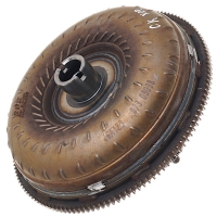 Repasovaný menič krútiaceho momentu AW TF-60SN 09G - 135 zubov na veniec (vonkajší priemer 287 mm), vonkajší priemer pilota 21 mm, 09G323571K, 46A120