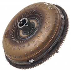 Repasovaný menič krútiaceho momentu AW TF-60SN 09G - 135 zubov na veniec (vonkajší priemer 287 mm), vonkajší priemer pilota 21 mm, 09G323571K, 46A120