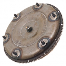 Repasovaný menič krútiaceho momentu AW TF-60SN 09G - 135 zubov na veniec (vonkajší priemer 287 mm), vonkajší priemer pilota 21 mm, 09G323571K, 46A120