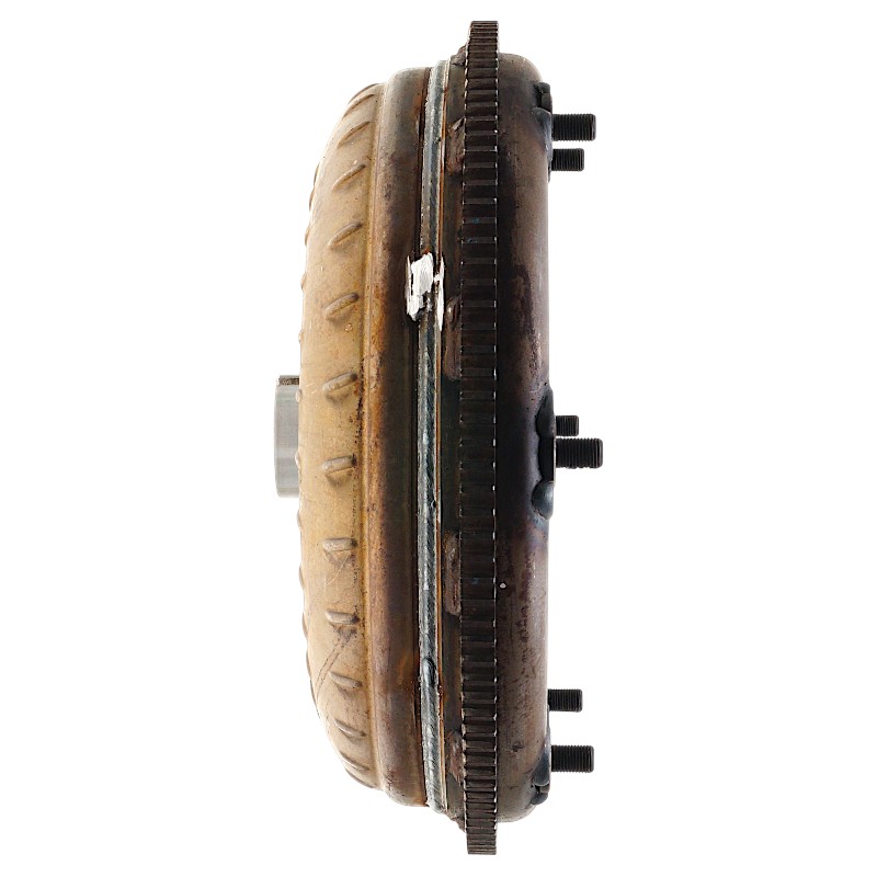 Repasovaný menič krútiaceho momentu AW TF-60SN 09G - 135 zubov na veniec (vonkajší priemer 287 mm), vonkajší priemer pilota 21 mm, 09G323571K, 46A120
