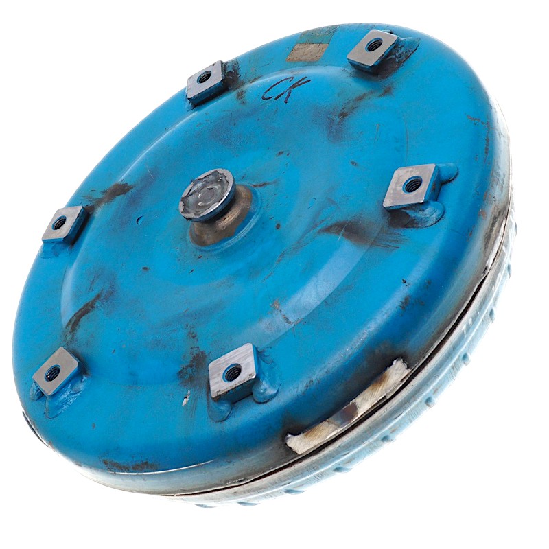 Repasovaný menič krútiaceho momentu Toyota A43D - Toyota Tacoma 1995-2000, RZN140L, RZN150L, 35000-3D610, 4-stupňová prevodovka (bez uzamykateľného piestu), 3200035120
