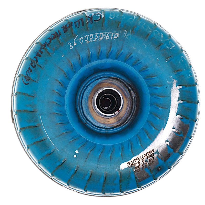 Repasovaný menič krútiaceho momentu Toyota A43D - Toyota Tacoma 1995-2000, RZN140L, RZN150L, 35000-3D610, 4-stupňová prevodovka (bez uzamykateľného piestu), 3200035120