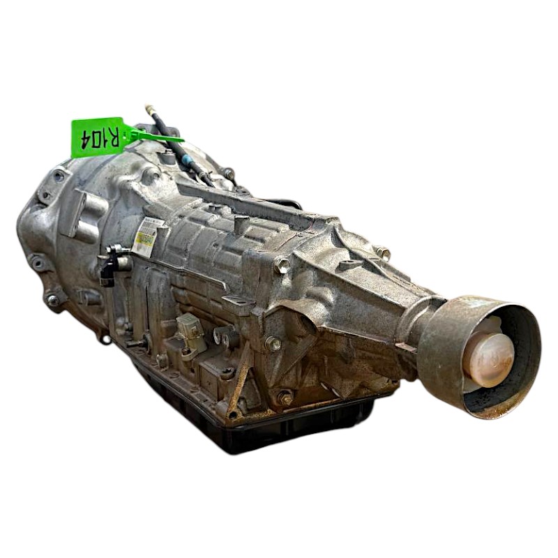 Zostava automatickej prevodovky (použitá, netestovaná) Toyota A750E (RWD) - 35010-35D40, Toyota 4RUNNER (1GRFE) 4000CC 24-VENTILOVÝ DOHC EFI