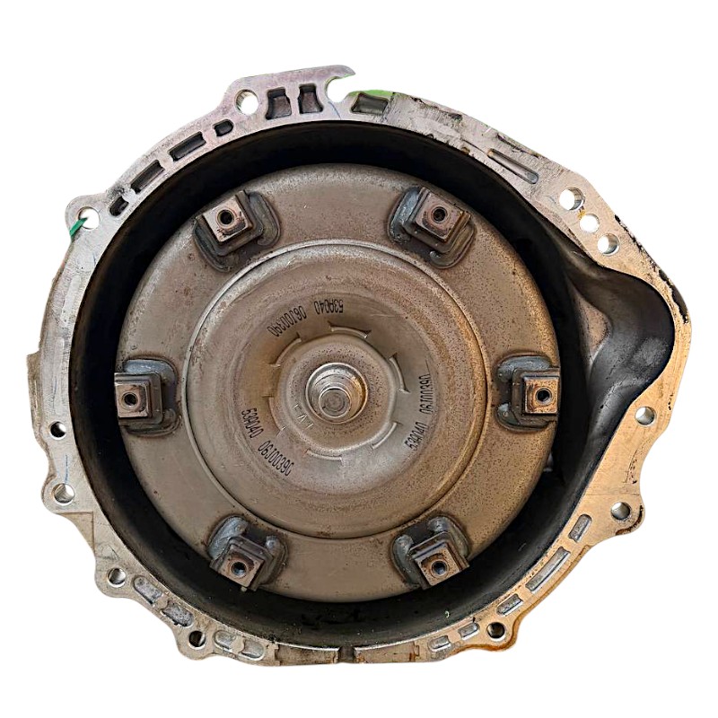 Zostava automatickej prevodovky (použitá, netestovaná) Toyota A750E (RWD) - 35010-35A40, Toyota 4RUNNER (1GRFE) 4000CC 24-VENTILOVÝ DOHC EFI
