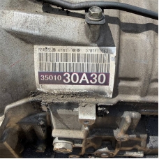 Zostava automatickej prevodovky (použitá, netestovaná) TOYOTA A761E (pohon zadných kolies) — 35010-30A30